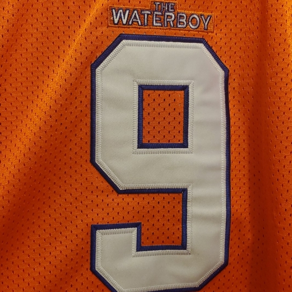 Bobby Boucher 'The Waterboy' movie Jersey - Picture 4 of 5